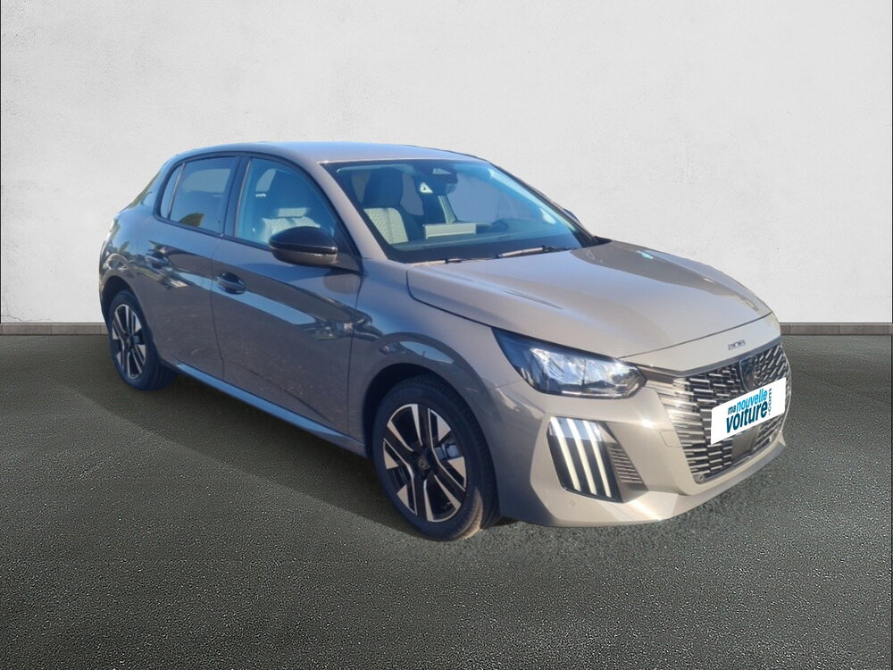 Occasion PEUGEOT 208 208 Hybrid 110 e-DCS6 - Allure