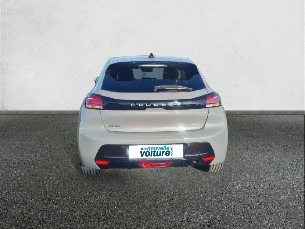 Occasion PEUGEOT 208 208 Hybrid 110 e-DCS6 - Allure