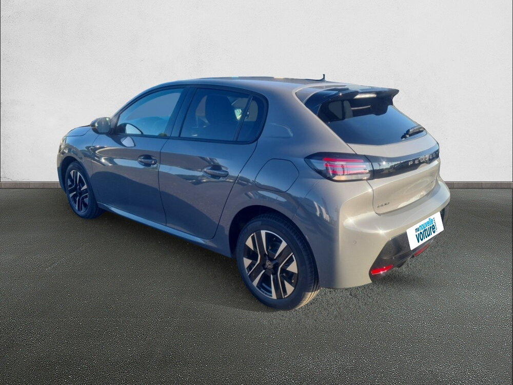 Occasion PEUGEOT 208 208 Hybrid 110 e-DCS6 - Allure