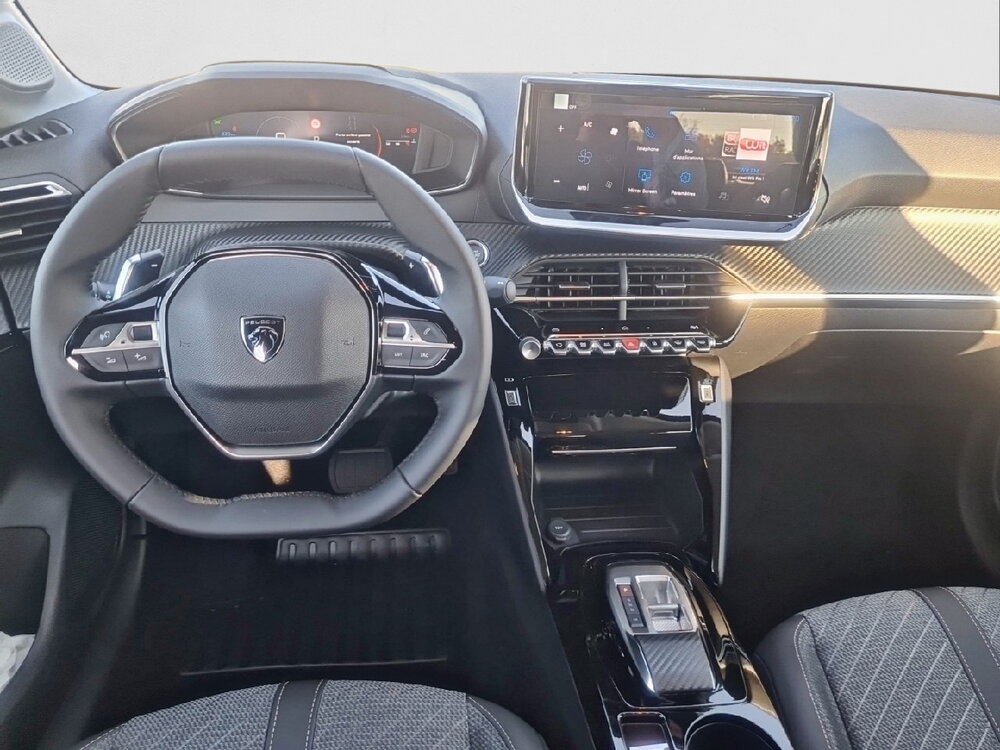 Occasion PEUGEOT 208 208 Hybrid 110 e-DCS6 - Allure