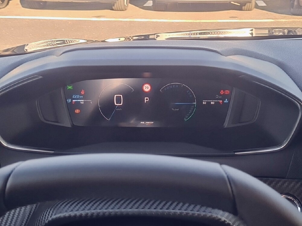 Occasion PEUGEOT 208 208 Hybrid 110 e-DCS6 - Allure