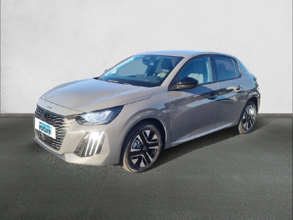 Occasion PEUGEOT 208 208 Hybrid 110 e-DCS6 - Allure