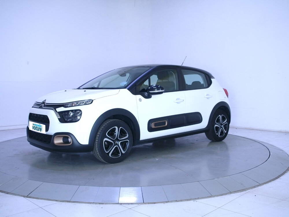 Occasion CITROEN C3 C3 PureTech 83 S&S BVM5 - C-Series