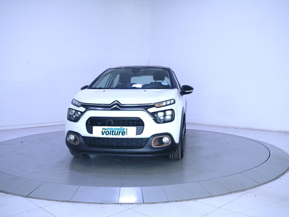 Occasion CITROEN C3 C3 PureTech 83 S&S BVM5 - C-Series