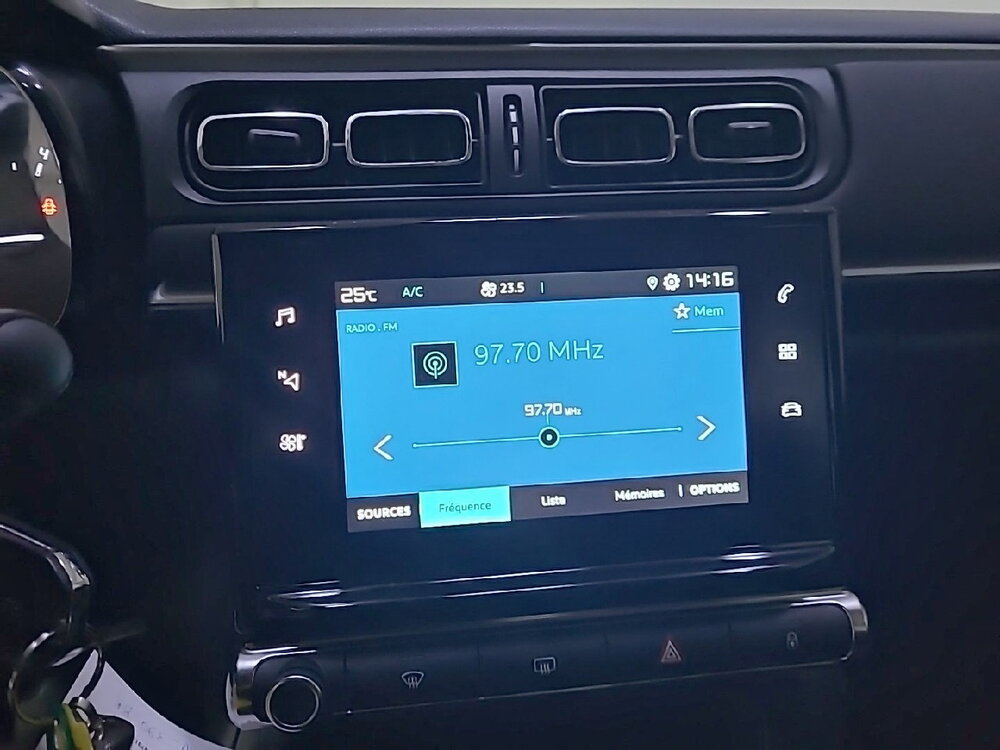 Occasion CITROEN C3 C3 PureTech 83 S&S BVM5 - C-Series