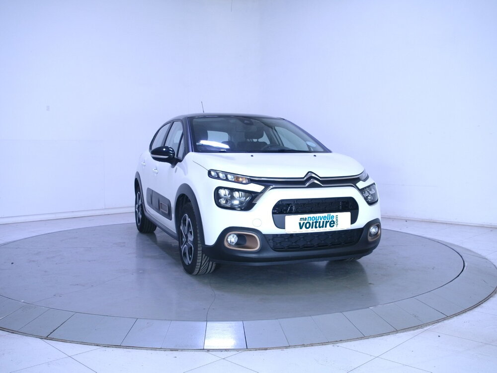 Occasion CITROEN C3 C3 PureTech 83 S&S BVM5 - C-Series