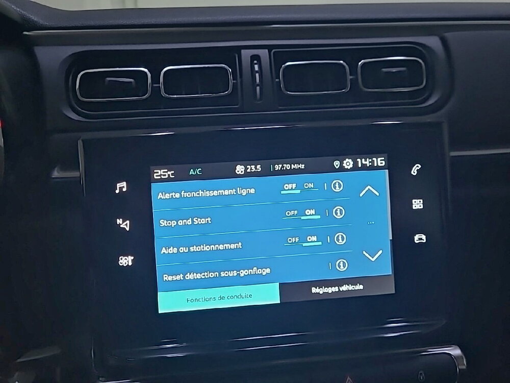 Occasion CITROEN C3 C3 PureTech 83 S&S BVM5 - C-Series