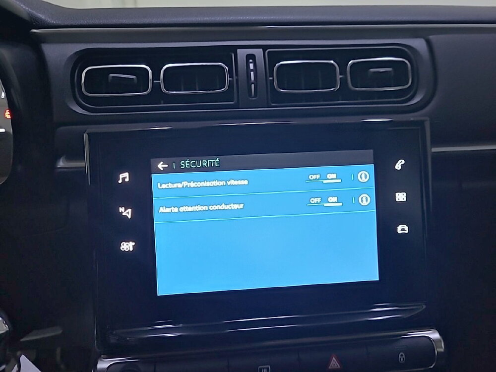 Occasion CITROEN C3 C3 PureTech 83 S&S BVM5 - C-Series