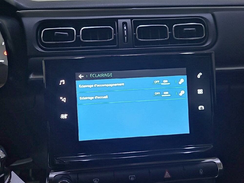 Occasion CITROEN C3 C3 PureTech 83 S&S BVM5 - C-Series