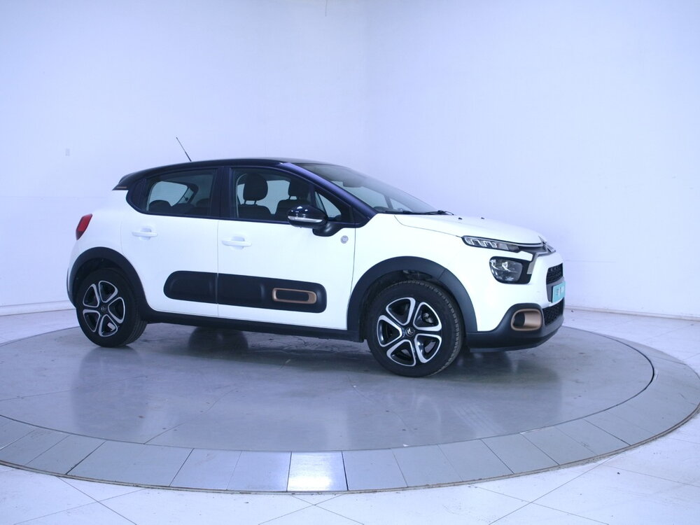 Occasion CITROEN C3 C3 PureTech 83 S&S BVM5 - C-Series