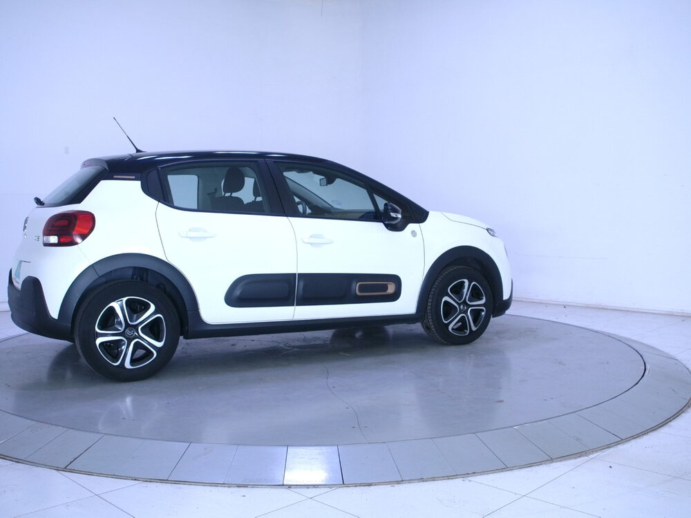 Occasion CITROEN C3 C3 PureTech 83 S&S BVM5 - C-Series