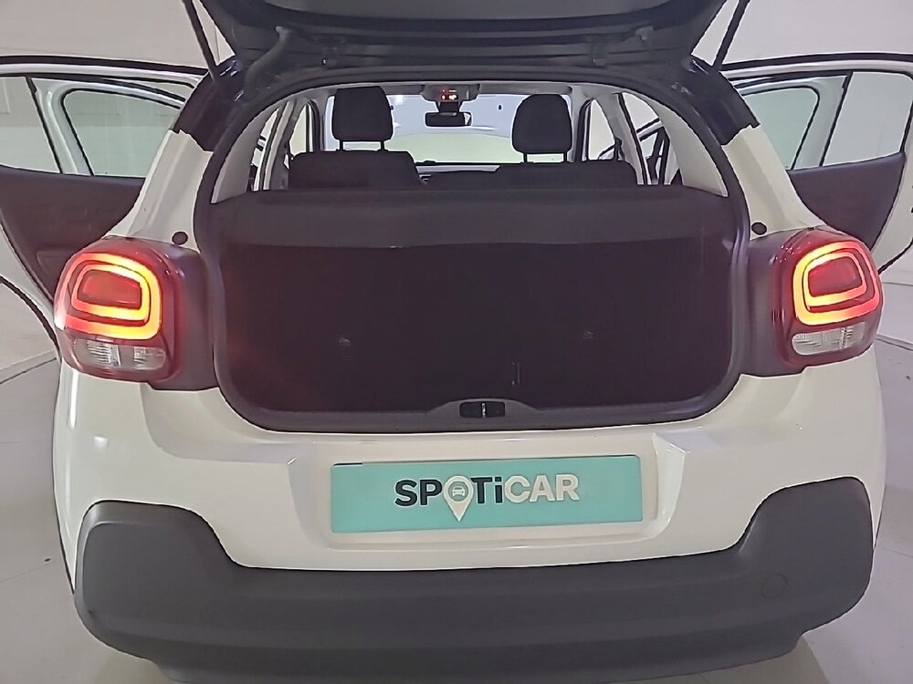 Occasion CITROEN C3 C3 PureTech 83 S&S BVM5 - C-Series