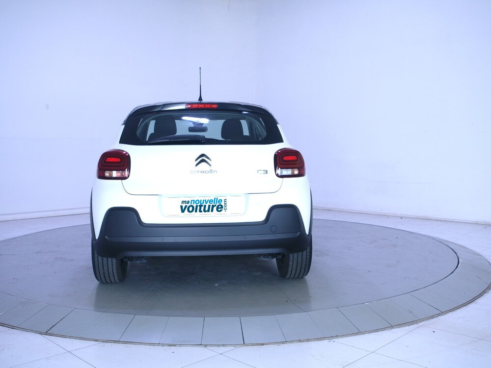 Occasion CITROEN C3 C3 PureTech 83 S&S BVM5 - C-Series