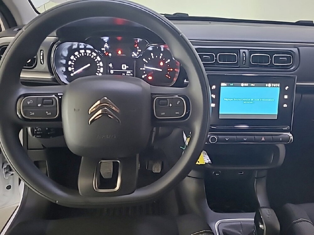 Occasion CITROEN C3 C3 PureTech 83 S&S BVM5 - C-Series