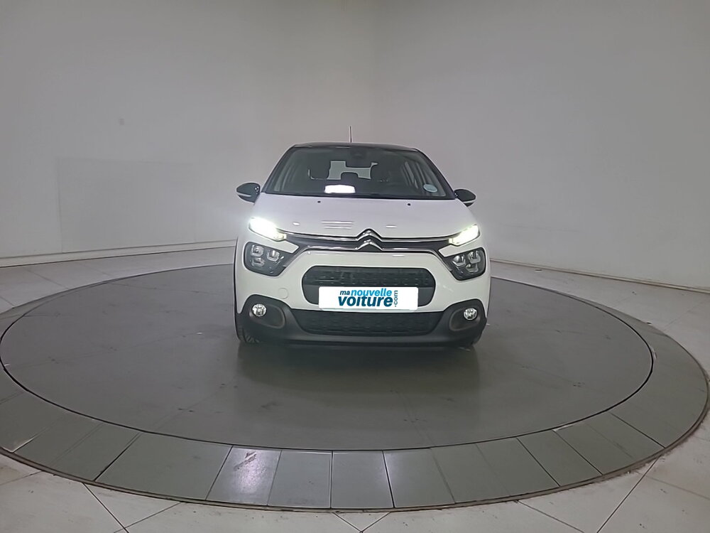Occasion CITROEN C3 C3 PureTech 83 S&S BVM5 - C-Series