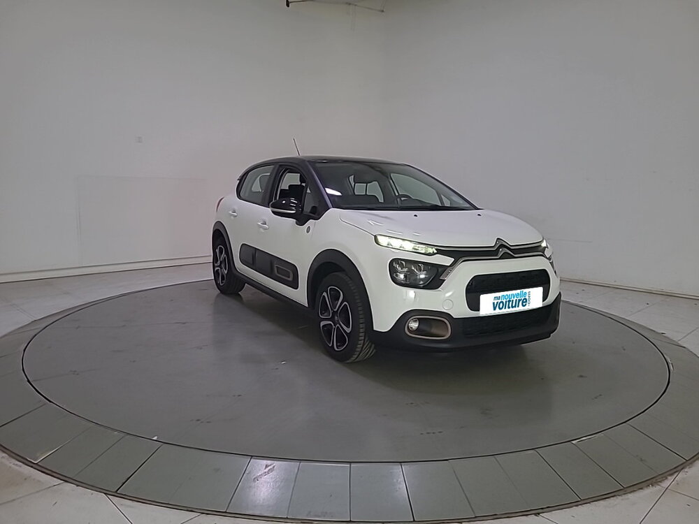 Occasion CITROEN C3 C3 PureTech 83 S&S BVM5 - C-Series