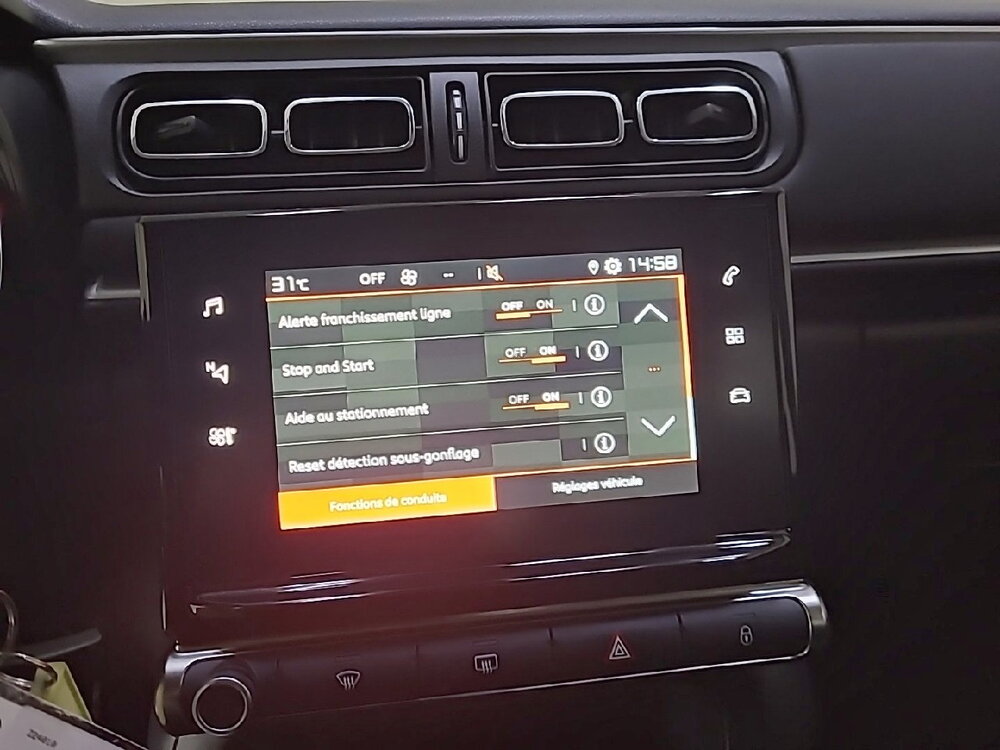 Occasion CITROEN C3 C3 PureTech 83 S&S BVM5 - C-Series