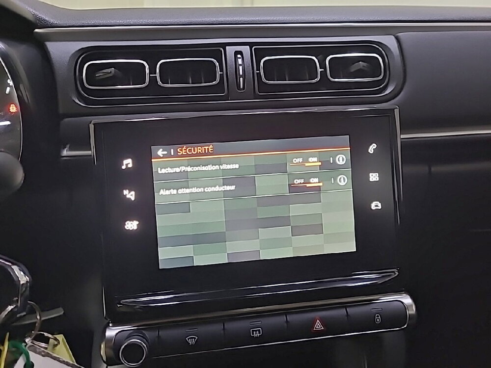 Occasion CITROEN C3 C3 PureTech 83 S&S BVM5 - C-Series