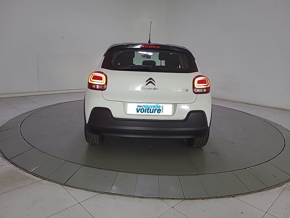 Occasion CITROEN C3 C3 PureTech 83 S&S BVM5 - C-Series