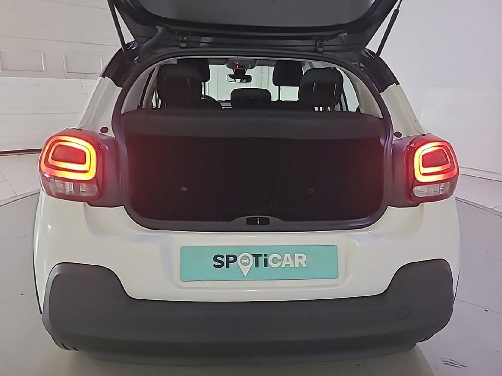 Occasion CITROEN C3 C3 PureTech 83 S&S BVM5 - C-Series