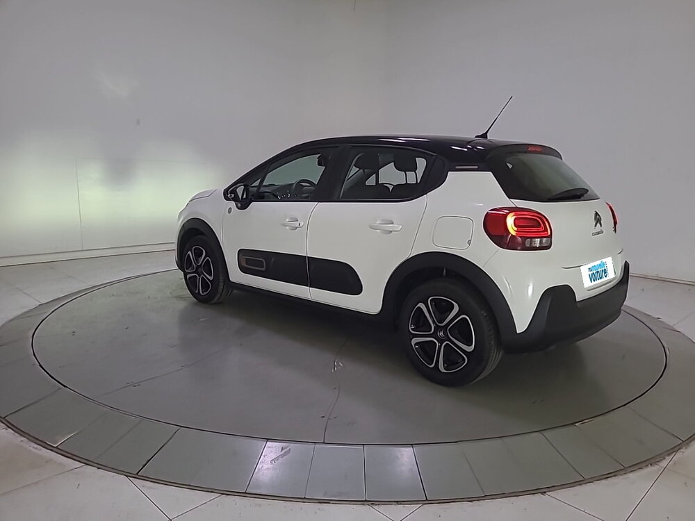 Occasion CITROEN C3 C3 PureTech 83 S&S BVM5 - C-Series