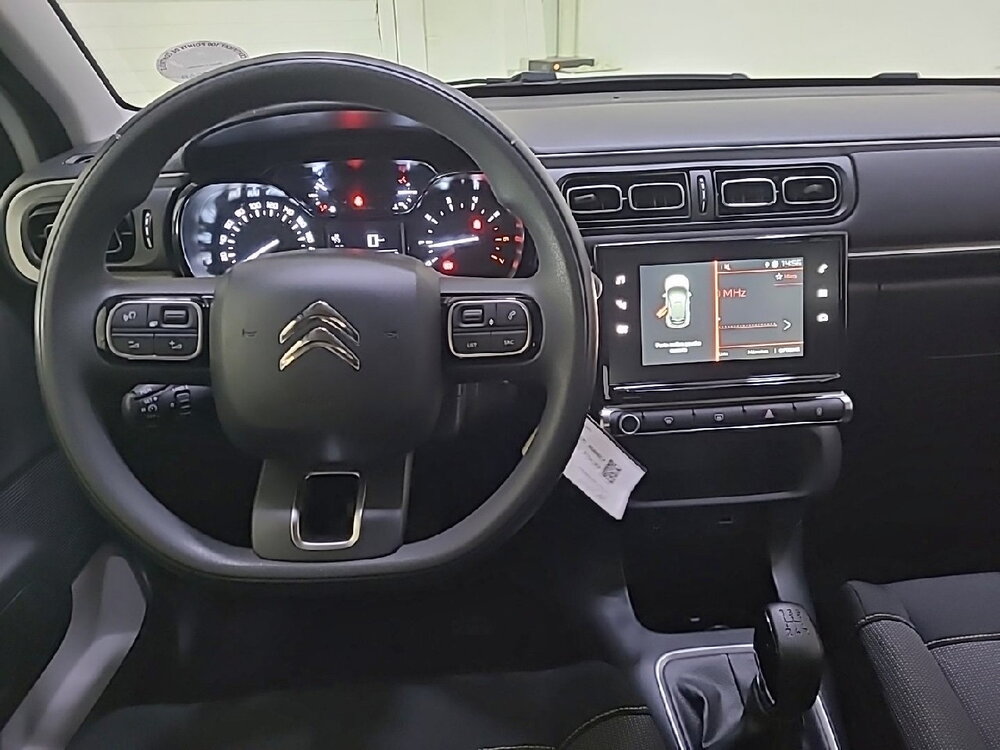 Occasion CITROEN C3 C3 PureTech 83 S&S BVM5 - C-Series