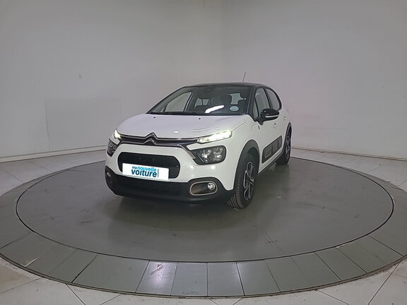 Occasion CITROEN C3 C3 PureTech 83 S&S BVM5 - C-Series