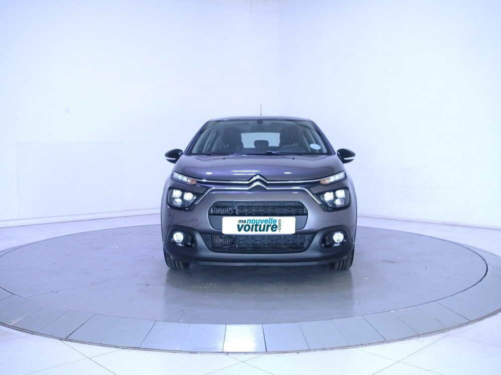 Occasion CITROEN C3 C3 BlueHDi 100 ch BVM6 - Plus