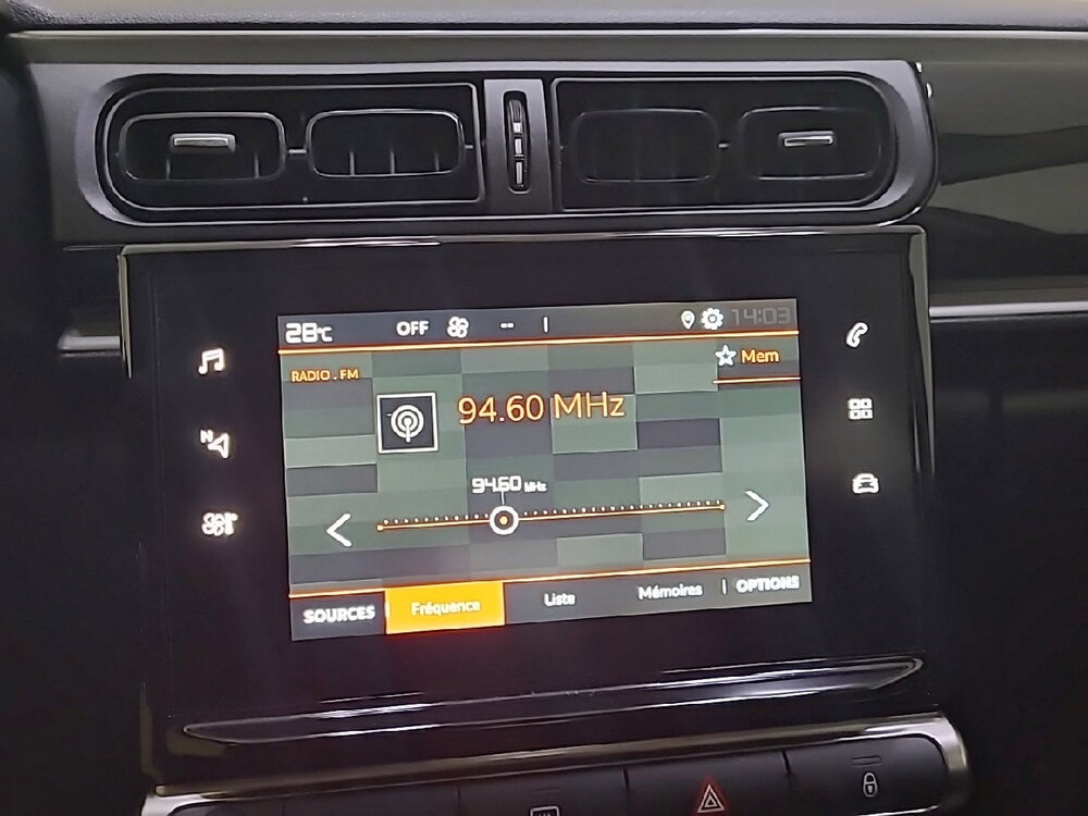 Occasion CITROEN C3 C3 BlueHDi 100 ch BVM6 - Plus