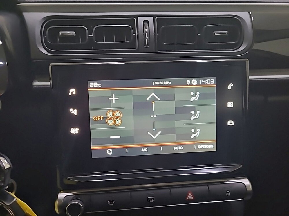 Occasion CITROEN C3 C3 BlueHDi 100 ch BVM6 - Plus