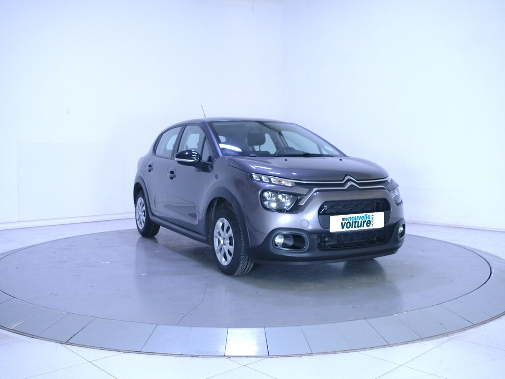 Occasion CITROEN C3 C3 BlueHDi 100 ch BVM6 - Plus