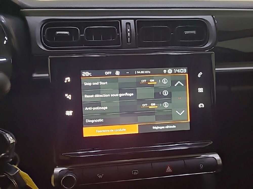 Occasion CITROEN C3 C3 BlueHDi 100 ch BVM6 - Plus