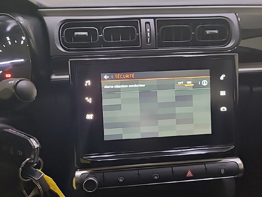 Occasion CITROEN C3 C3 BlueHDi 100 ch BVM6 - Plus