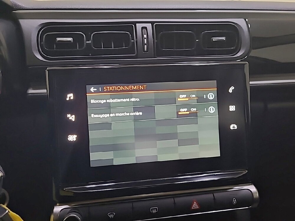 Occasion CITROEN C3 C3 BlueHDi 100 ch BVM6 - Plus