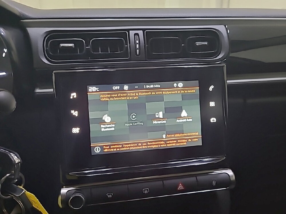 Occasion CITROEN C3 C3 BlueHDi 100 ch BVM6 - Plus