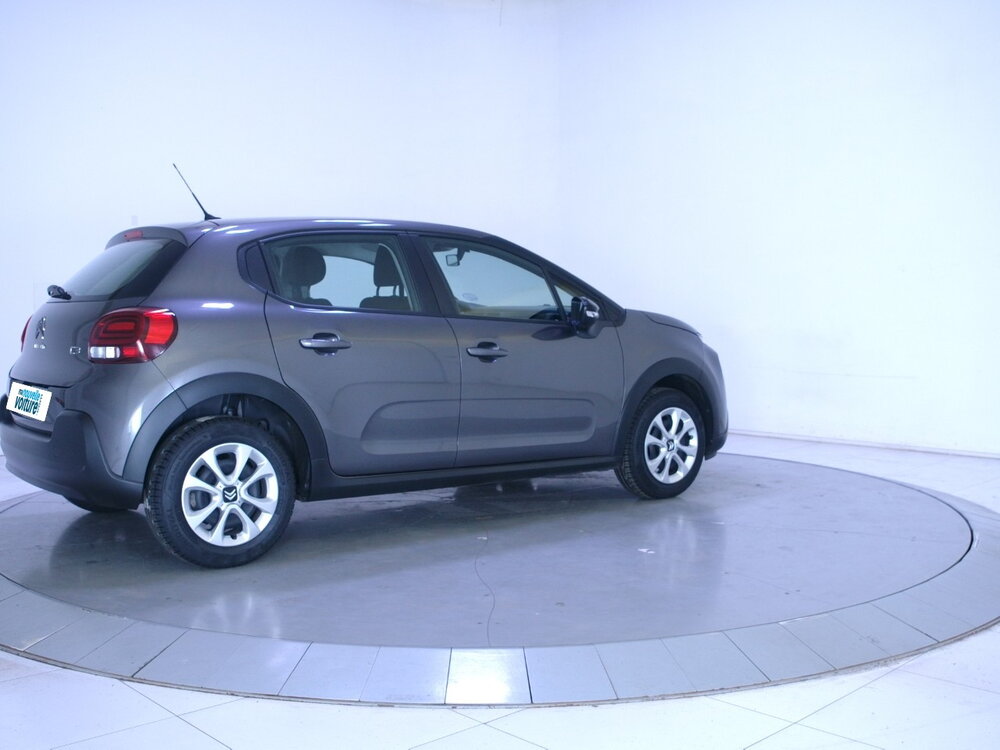 Occasion CITROEN C3 C3 BlueHDi 100 ch BVM6 - Plus