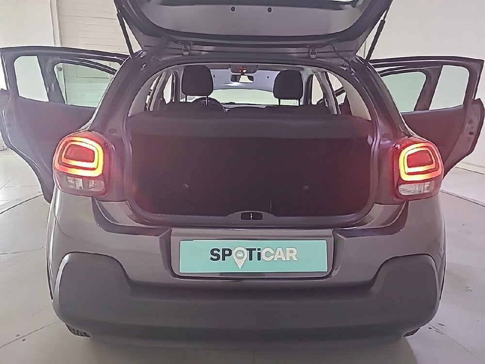 Occasion CITROEN C3 C3 BlueHDi 100 ch BVM6 - Plus