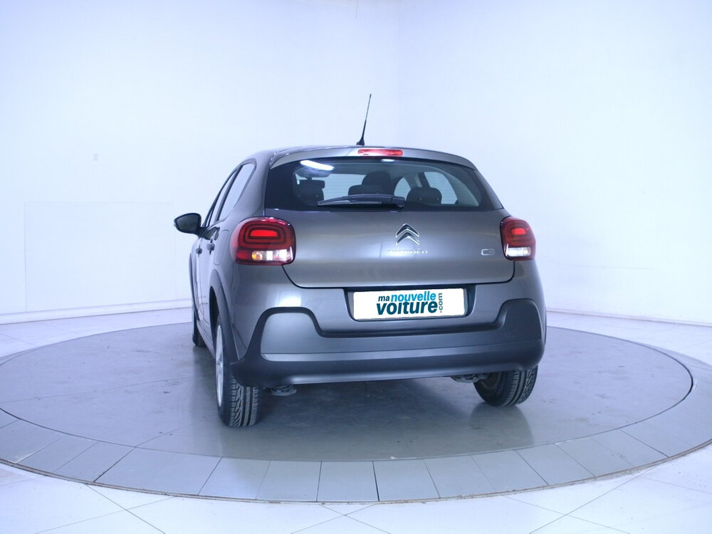 Occasion CITROEN C3 C3 BlueHDi 100 ch BVM6 - Plus