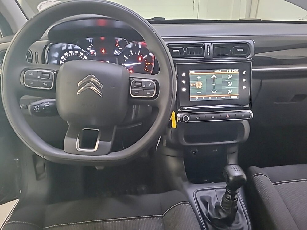 Occasion CITROEN C3 C3 BlueHDi 100 ch BVM6 - Plus