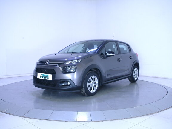 Occasion CITROEN C3 C3 BlueHDi 100 ch BVM6 - Plus