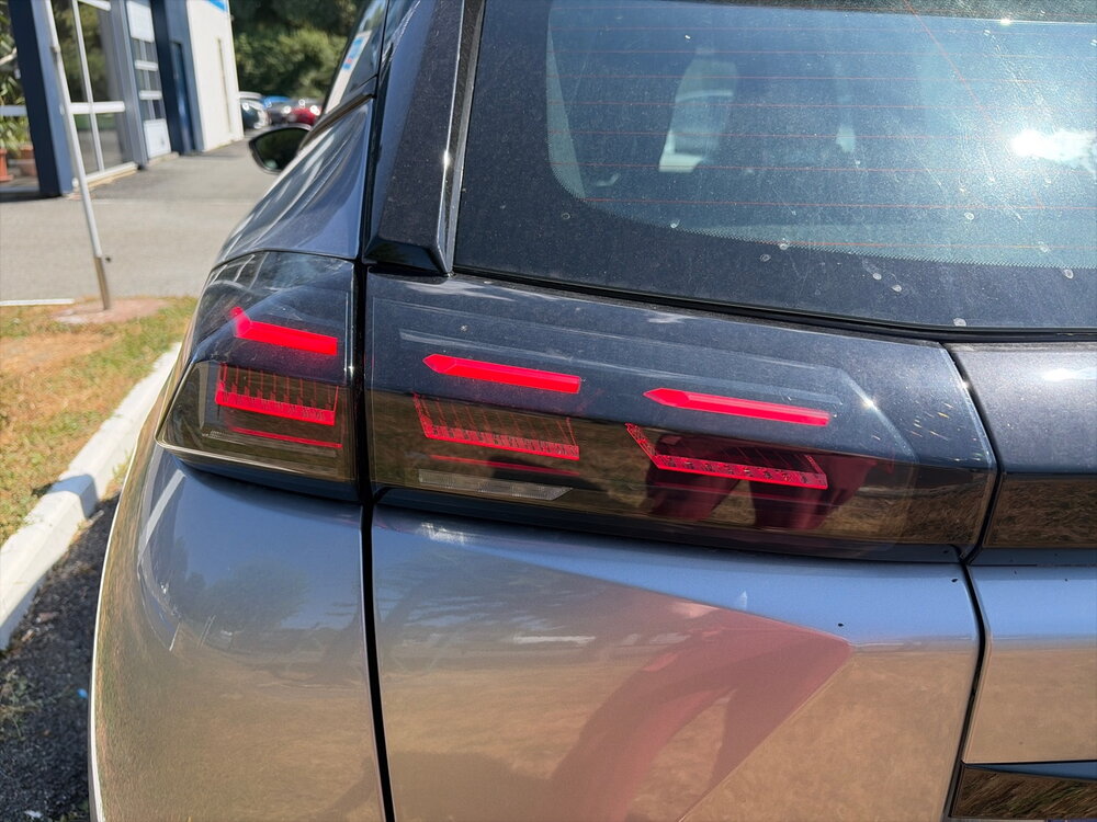 Occasion PEUGEOT 2008 2008 Hybrid 110 e-DCS6 - Style