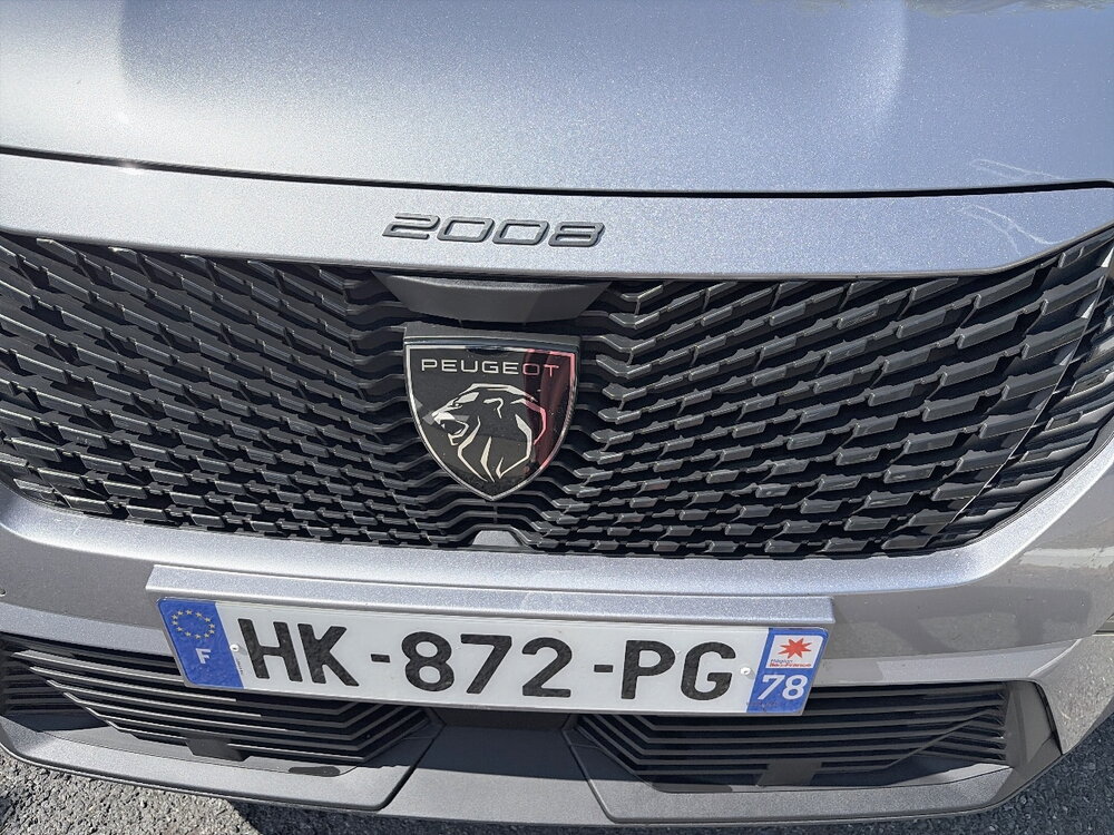 Occasion PEUGEOT 2008 2008 Hybrid 110 e-DCS6 - Style