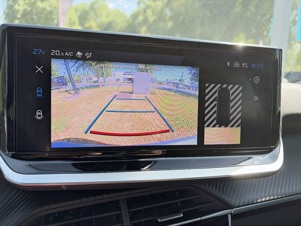 Occasion PEUGEOT 2008 2008 Hybrid 110 e-DCS6 - Style