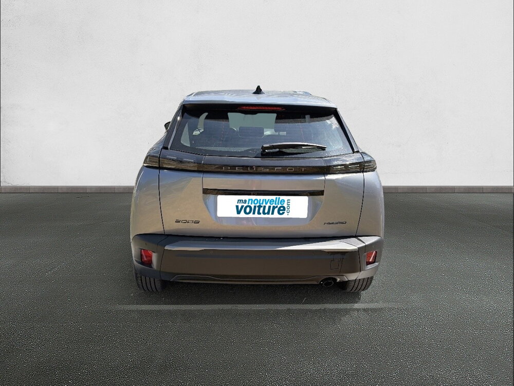 Occasion PEUGEOT 2008 2008 Hybrid 110 e-DCS6 - Style