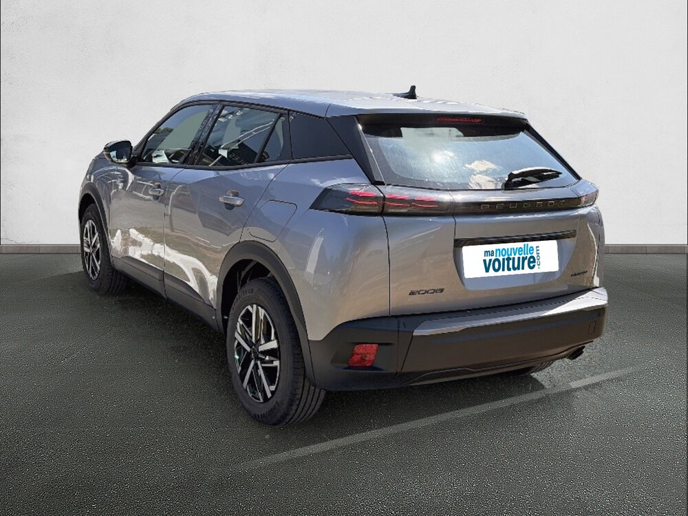 Occasion PEUGEOT 2008 2008 Hybrid 110 e-DCS6 - Style