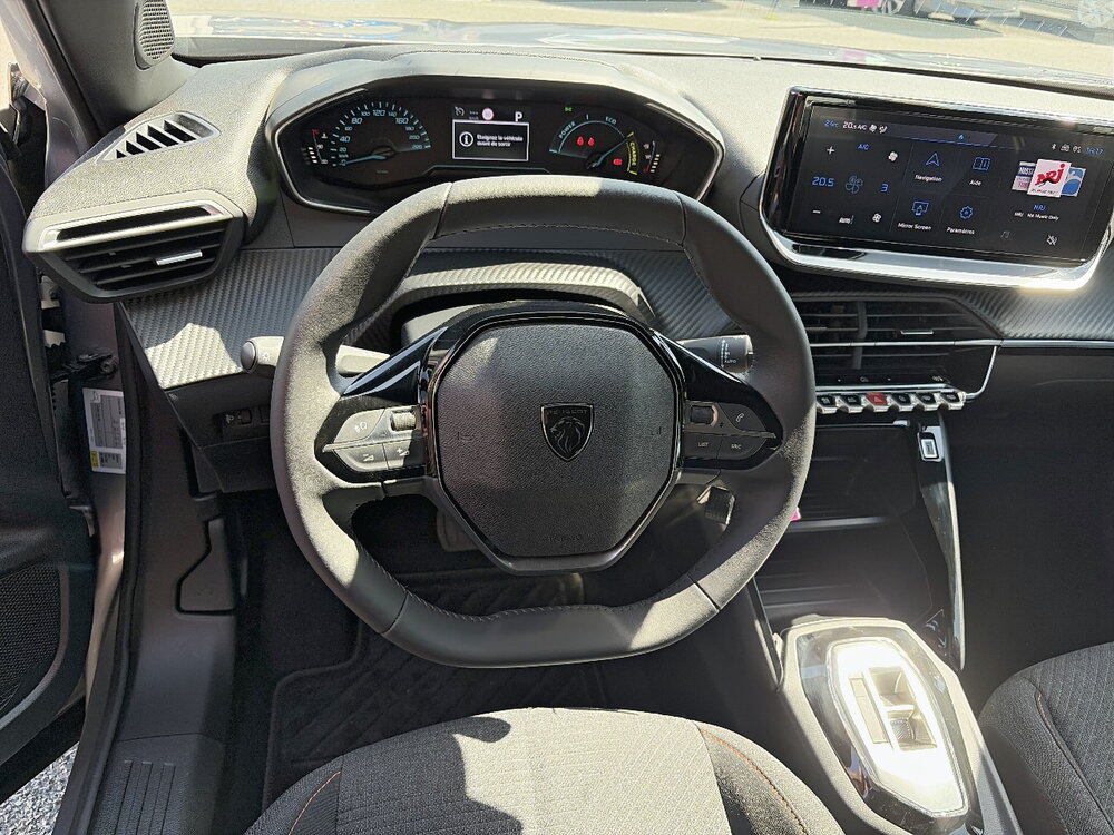 Occasion PEUGEOT 2008 2008 Hybrid 110 e-DCS6 - Style