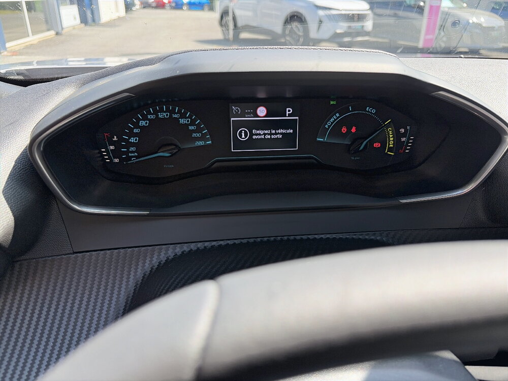 Occasion PEUGEOT 2008 2008 Hybrid 110 e-DCS6 - Style
