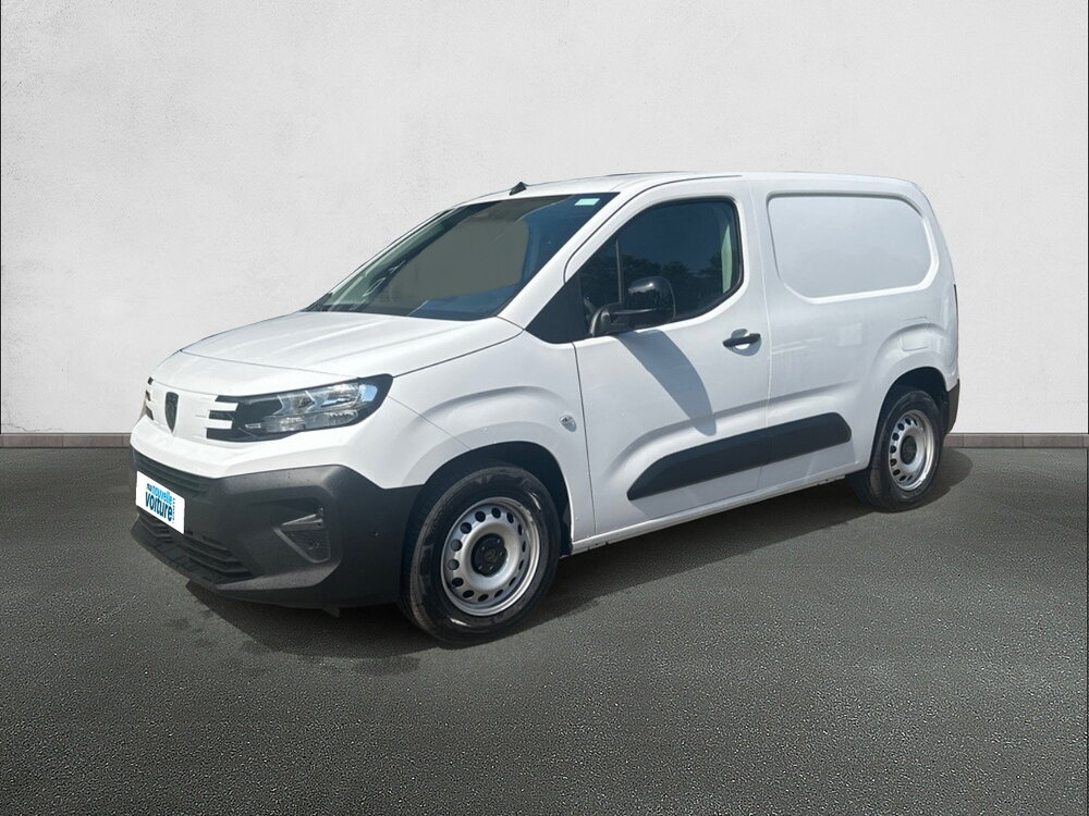 Occasion PEUGEOT Partner E-PARTNER FGN 136 CH M CHARG UT MAJ 54 KWH AUT