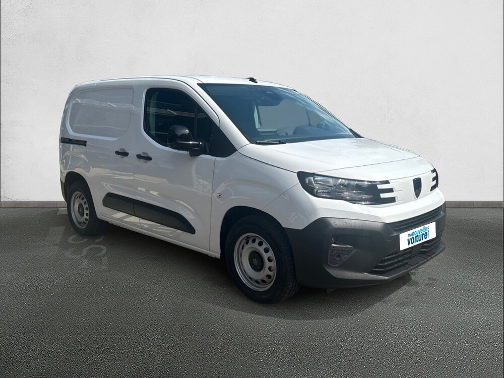 Occasion PEUGEOT Partner E-PARTNER FGN 136 CH M CHARG UT MAJ 54 KWH AUT