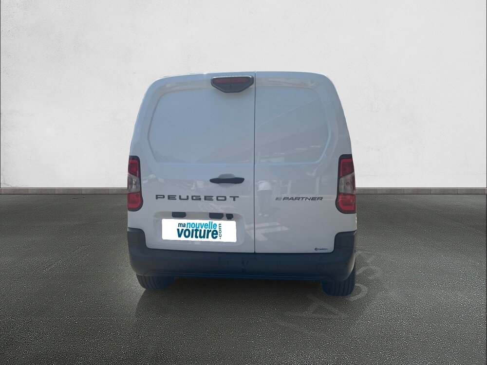 Occasion PEUGEOT Partner E-PARTNER FGN 136 CH M CHARG UT MAJ 54 KWH AUT